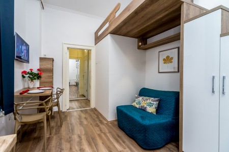 apartmani beograd centar apartman dedal