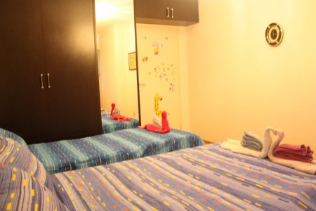 apartments belgrade centar apartment purple rain17