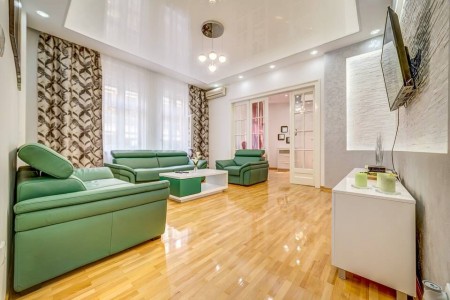 apartments belgrade centar apartment urban oassis6