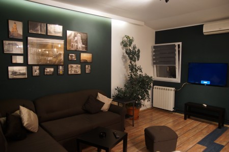 apartmani beograd palilula apartman tasmajdan duplex14