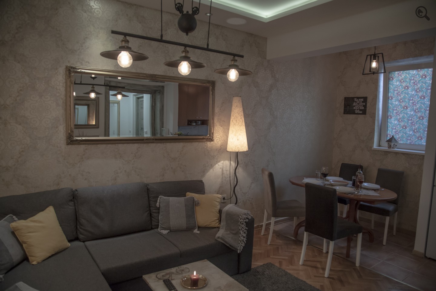 Two Bedroom Apartment Panorama 12 Belgrade Center