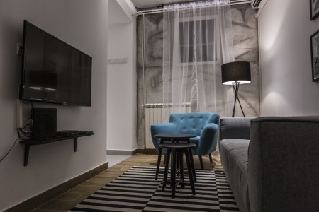 apartments belgrade vracar apartment apartment molerova belgrade center6