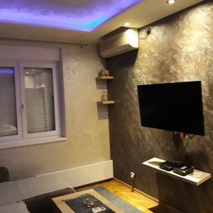 apartments belgrade savski venac apartment paradise travertino3