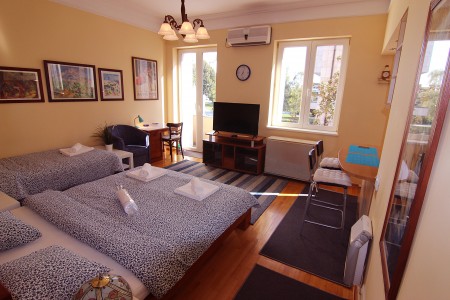 apartments belgrade vracar apartment park 117