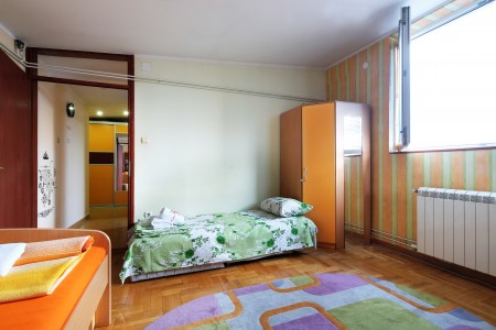 apartmani beograd palilula apartman apartment paradise hibiskus4