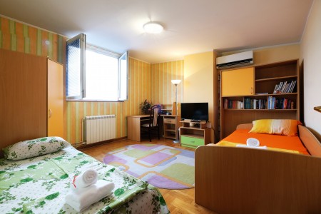 apartmani beograd palilula apartman apartment paradise hibiskus5