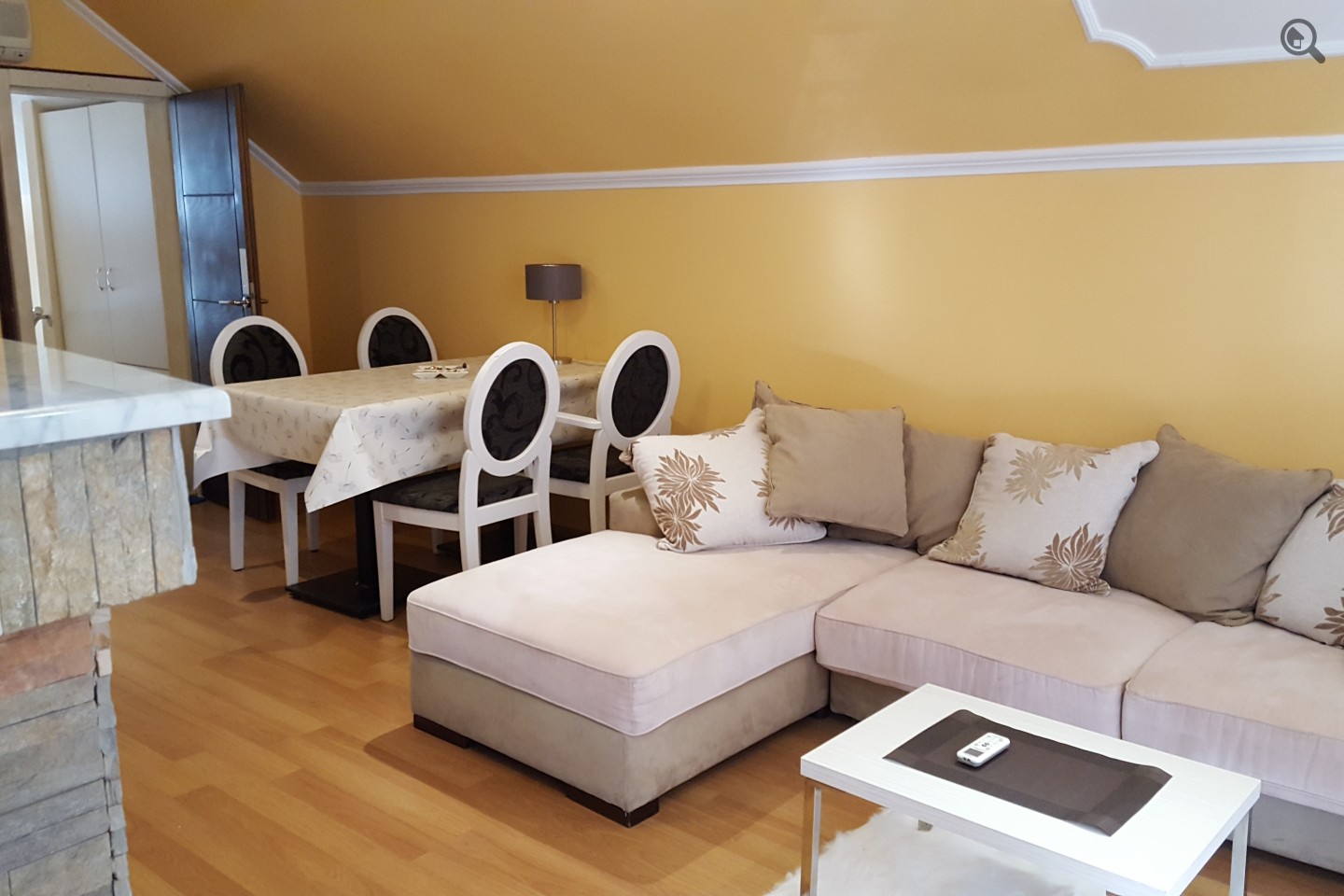 Two Bedroom Apartment Bellmatini 21 Belgrade New Belgrade