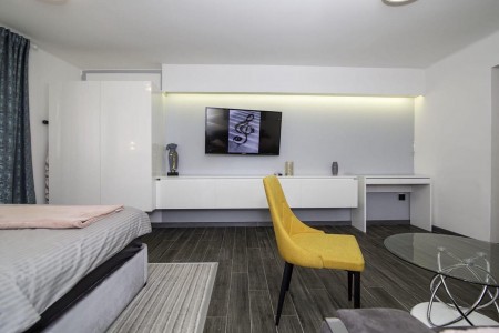 apartments belgrade centar apartment river white3