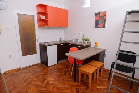 apartments belgrade centar apartment silver central spot4