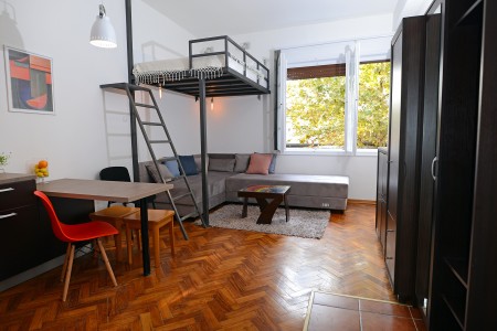 apartmani beograd centar apartman silver central spot3