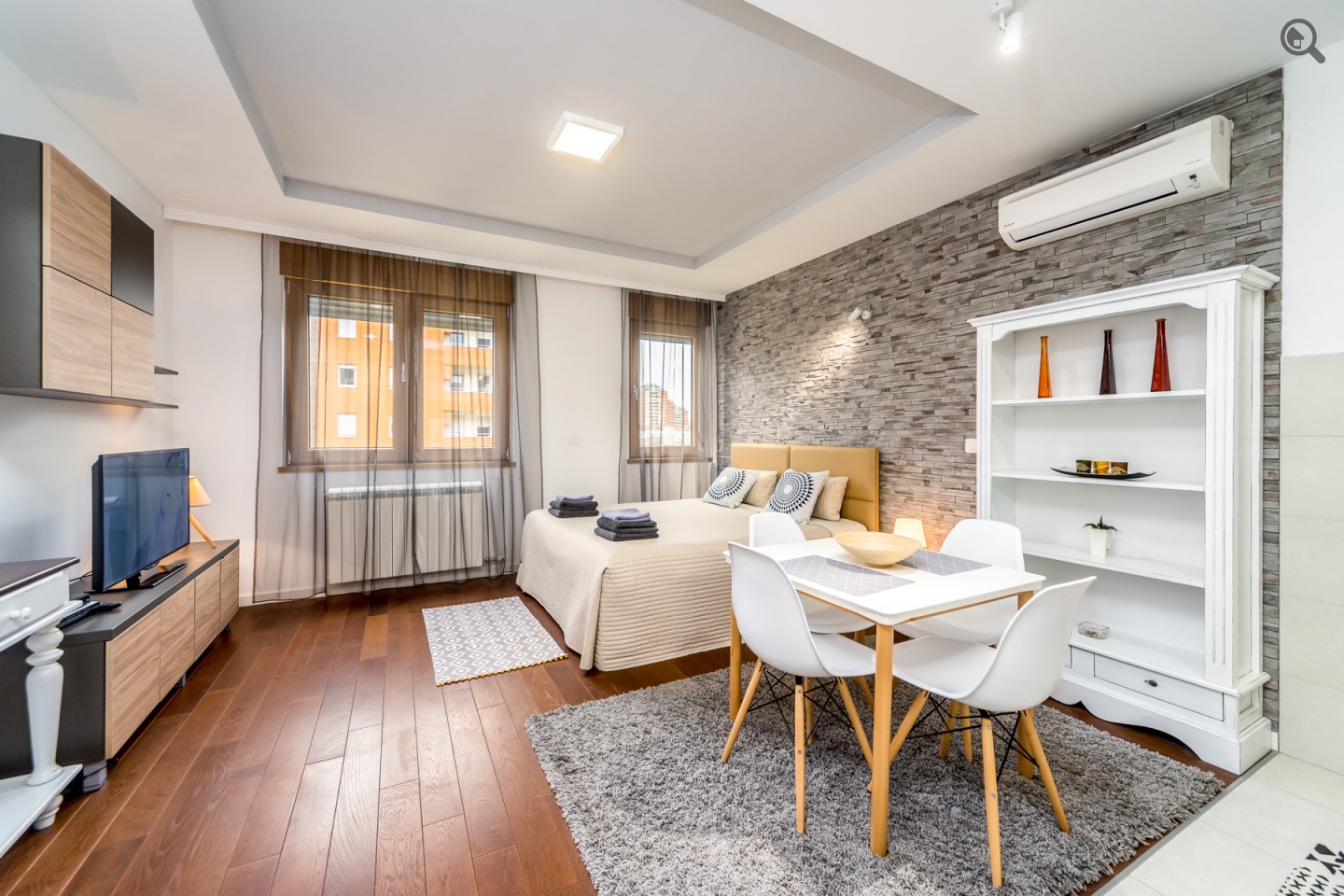 Studio Apartment Zetra Belgrade New Belgrade