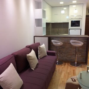 apartments belgrade zvezdara apartment white star5