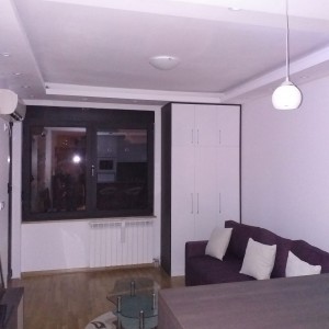 apartments belgrade zvezdara apartment white star6