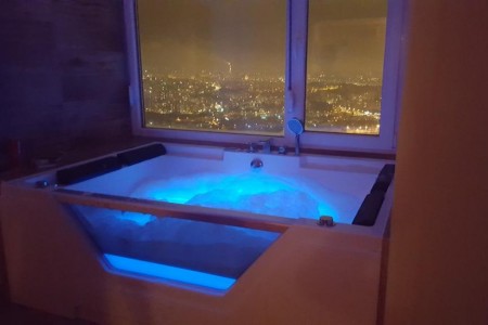 apartments beograd zvezdara apartment panorama spa2