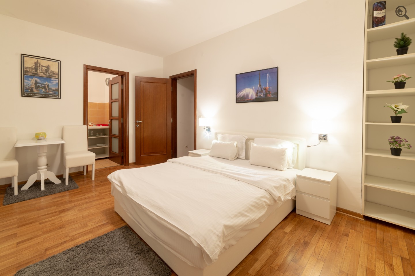 One Bedroom Apartment Royal City Belgrade Center