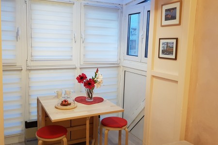 apartmani beograd centar apartman belgrade eye apartman sa besplatnim parkingom5