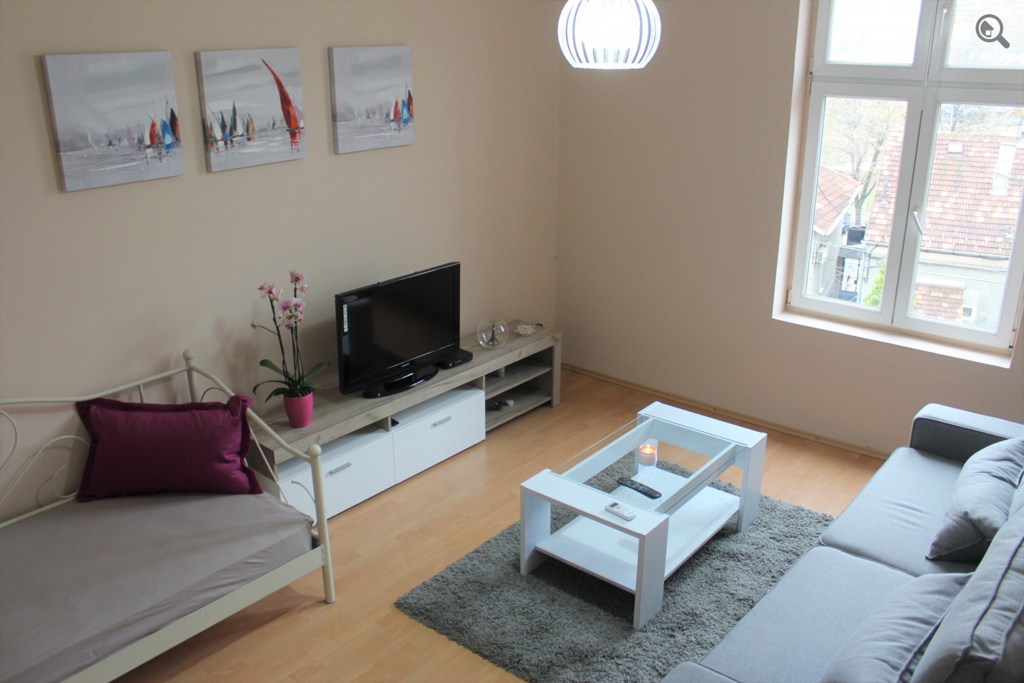 Dvosoban Apartman RMB Savamala Beograd Centar