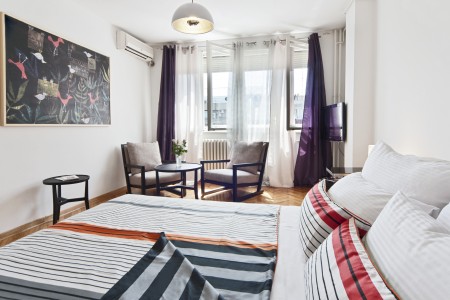 apartmani beograd centar apartman rakoc a134