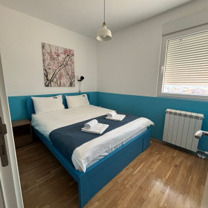 Dvosoban Apartman A 54 Beograd Palilula