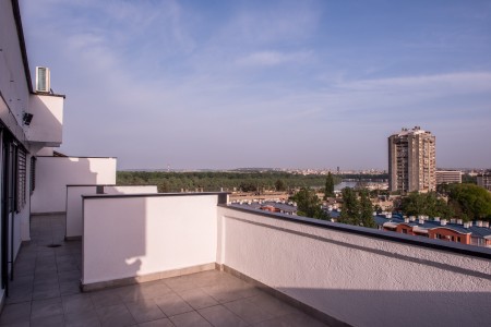 apartmani beograd novi beograd apartman urban panorama2