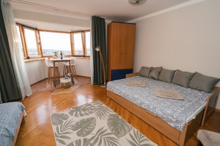apartmani beograd vracar apartman crown city center apartment free parking5