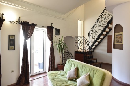 apartmani beograd centar apartman mocha orange4