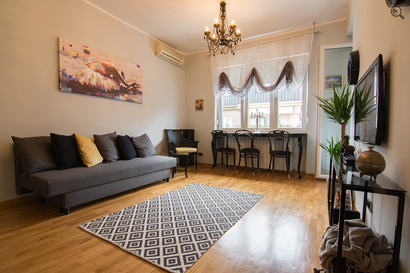 Dvosoban Apartman Srce Beograda Beograd Centar