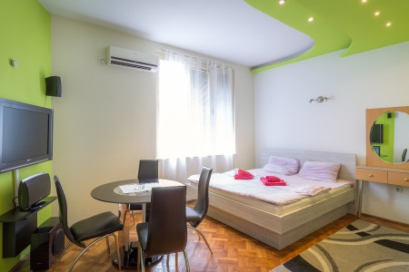 apartmani beograd centar apartman magic