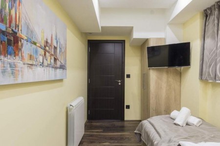 apartmani beograd savski venac apartman single room3