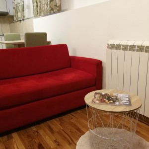 apartmani beograd vracar apartman green star4