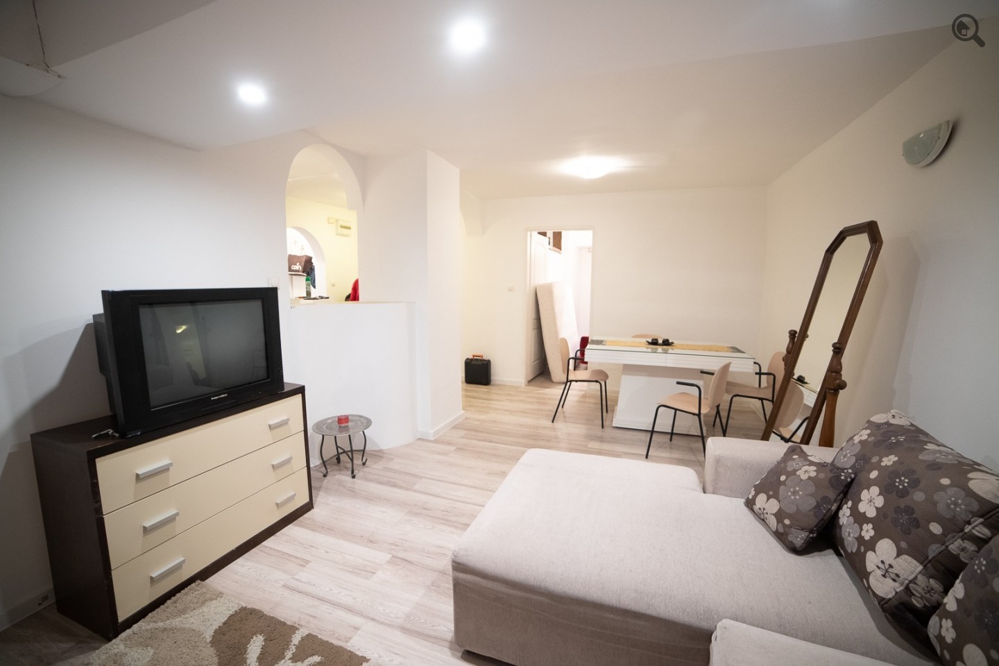 Two Bedroom Apartment Venera Belgrade New Belgrade