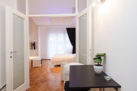 apartments beograd centar apartment deluxe studio5