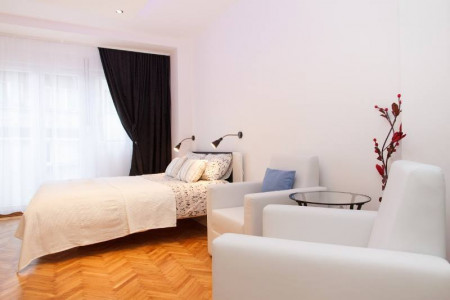apartmani beograd centar apartman deluxe studio12