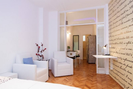 apartmani beograd centar apartman deluxe studio16