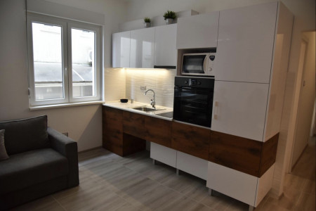 apartmani beograd vracar apartman v and b6