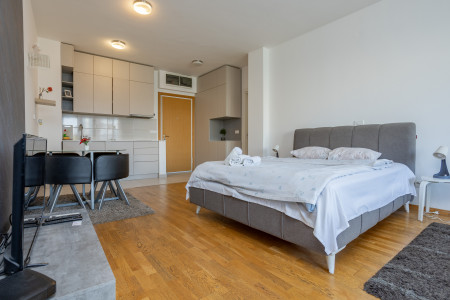 Jednosoban Apartman Don Vito Beograd Novi Beograd