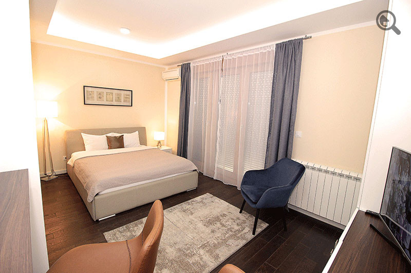 Studio Apartman Ekon Beograd Novi Beograd