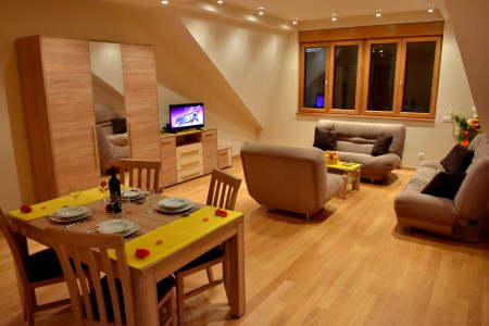 apartmani zlatibor planina apartman duplex lux