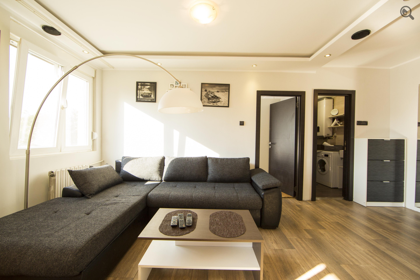 Trosoban Apartman Ahoy Luxury Beograd Vračar