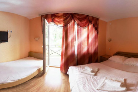 apartmani vrnjacka banja centar promenada apartman vila raj 22