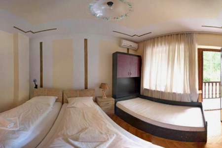 apartmani vrnjacka banja centar promenada apartman vila raj 24