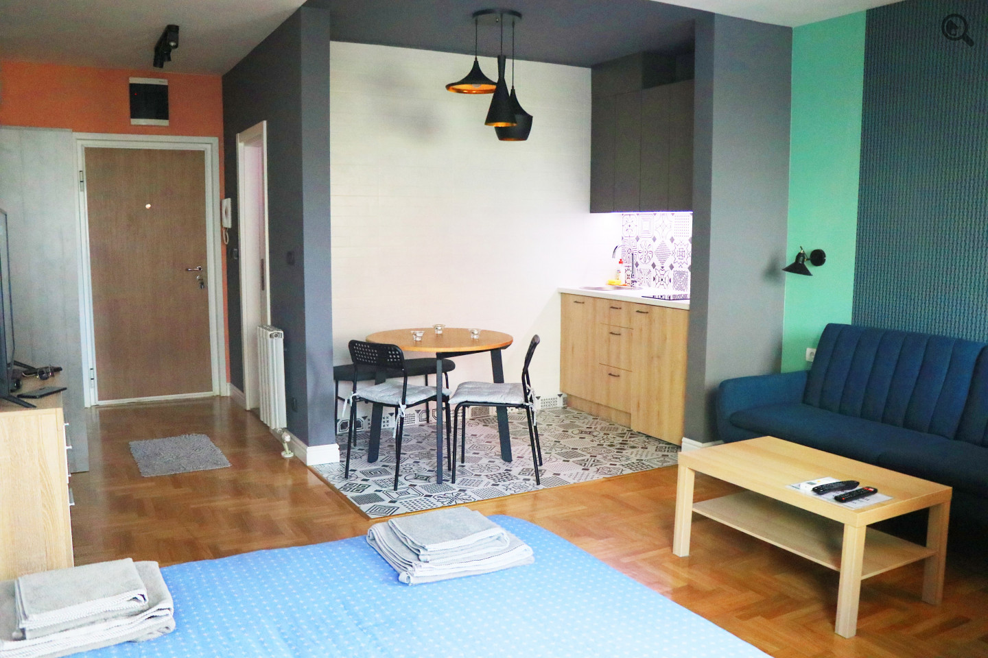 Studio Apartman Ajnštajn Beograd Novi Beograd