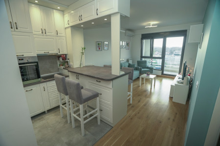 apartmani beograd centar apartman lux hill19