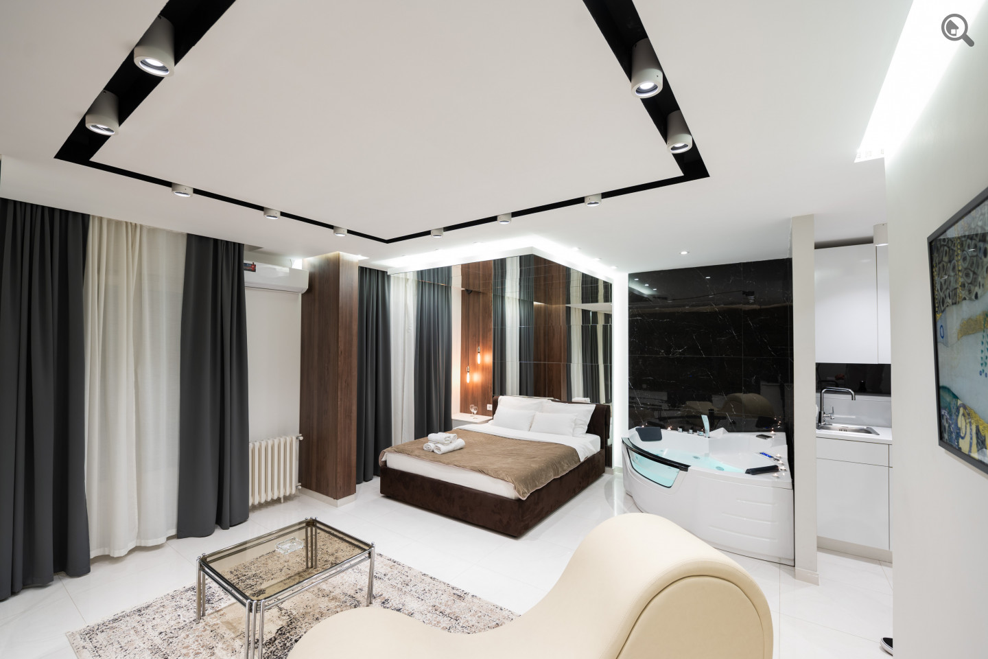 Studio Apartman Cikago Beograd Novi Beograd