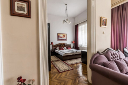 apartmani novi sad stari grad apartman panorama central6