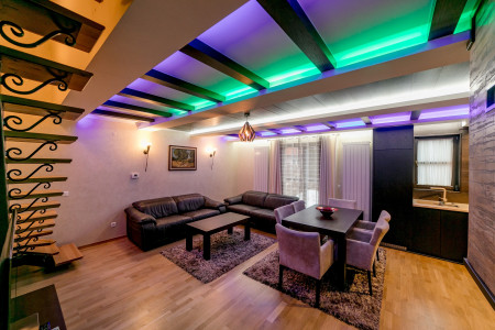 apartmani zlatibor okolno mesto apartman green hill trosoban duplex apartman 16