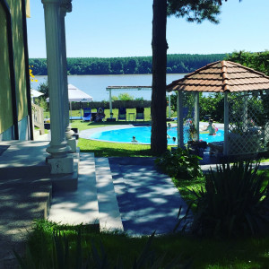 apartments beograd centar apartment vila danube lux sa bazenom na obali dunava2