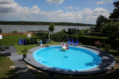 apartments beograd centar apartment vila danube lux sa bazenom na obali dunava2