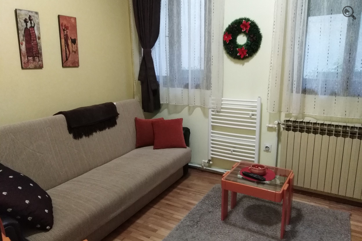 Dvosoban Apartman Višegrad Beograd Savski Venac