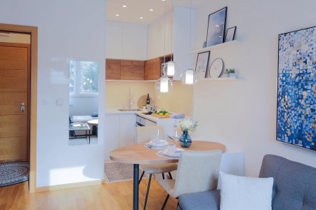 apartmani novi sad stari grad apartman ark studio6